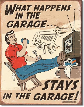 1496 - What Happens in the Garage